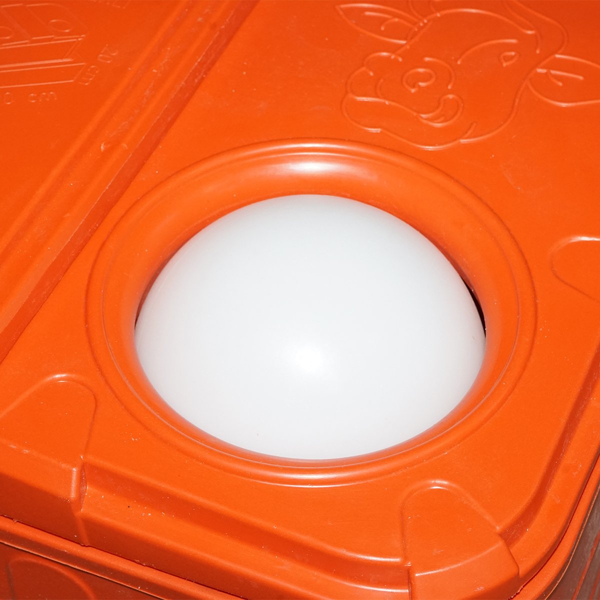 Adapatoare anti-inghet cu bila pentru vaci 80L 60x100x45cm Breckner Germany